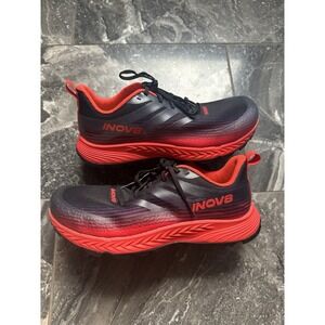 INOV-8 WIDE TRAILFLY™ SPEED black and red M 8 WIDE
